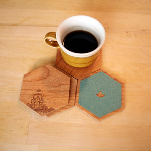Coasters